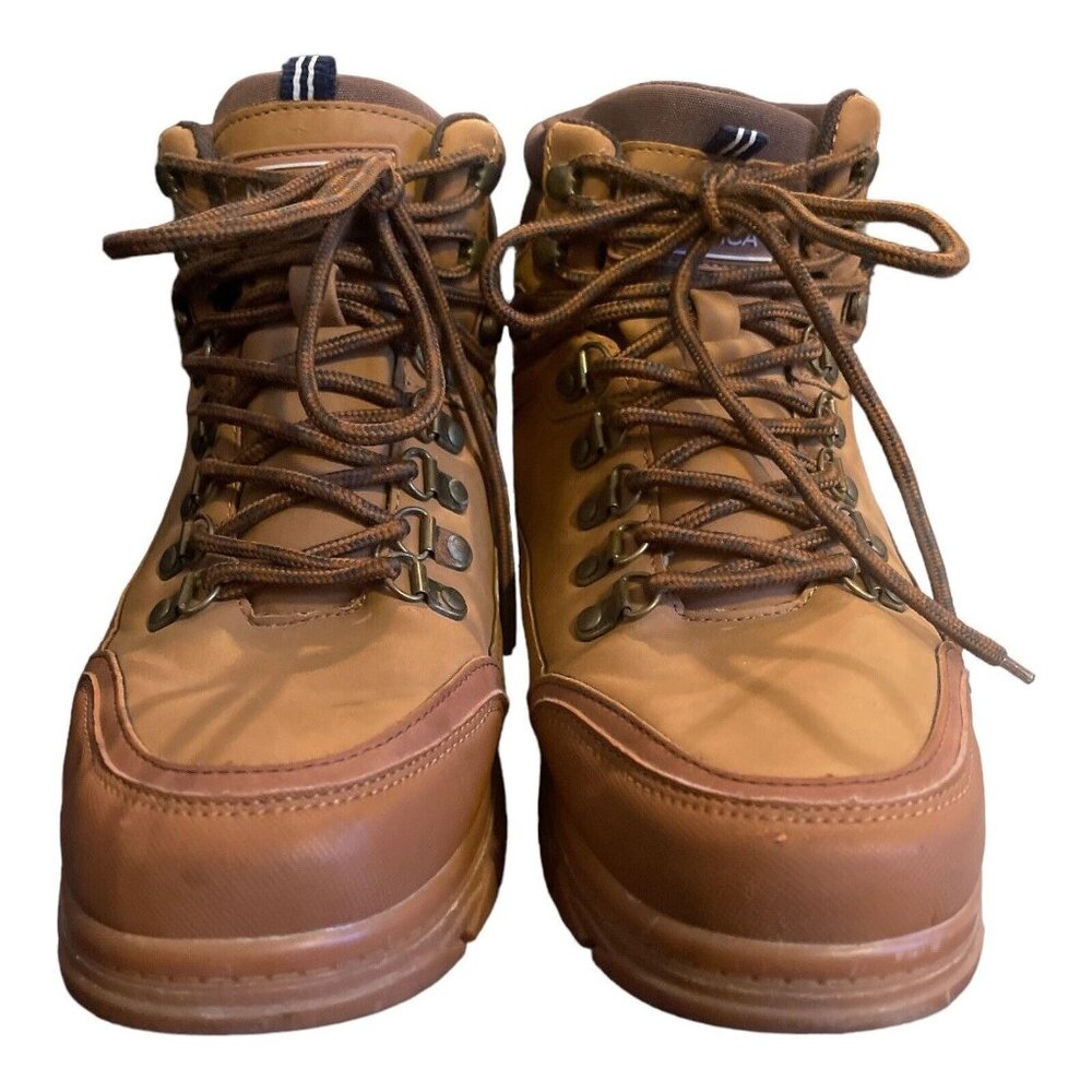 Nautica Men’s Boots Size 8 Brown